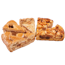 Appeltaartpuntenmix